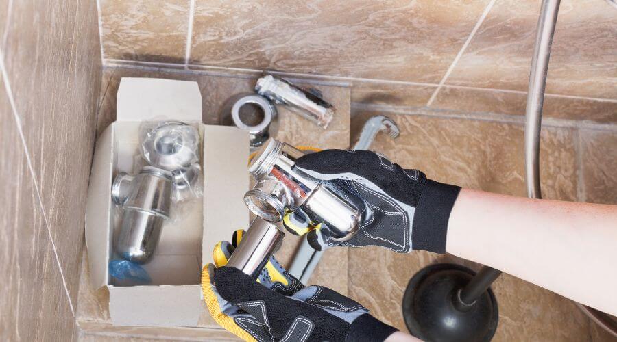 Expert flood damage restoration services in Trego, WI